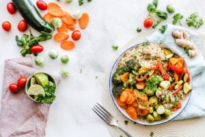 Zdrowe przepisy na desery dla osób z nietolerancją glutenu